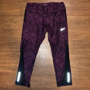 Nike Crop Dri-Fit Leggings